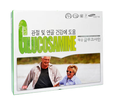 Glucosamin Taewoong Hàn Quốc 360v