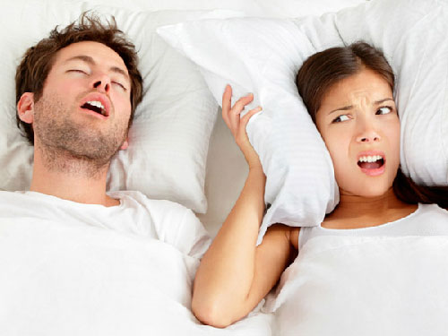 Những người ngủ ngáy có nguy cơ mắc bệnh tiểu đường cao hơn 50%