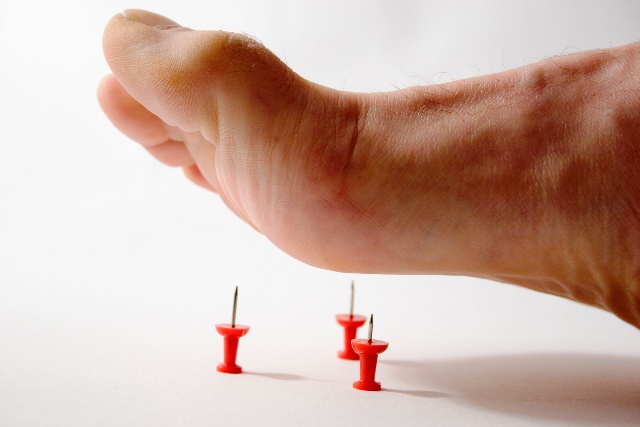Dấu hiệu đau bàn chân và chân là triệu chứng đái tháo đường