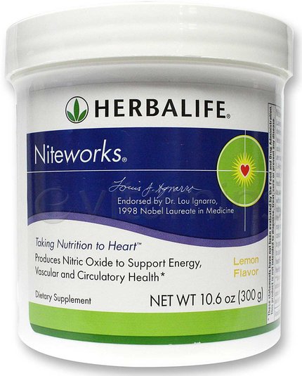 Thuốc bổ tim mạch Herbalife Nitework