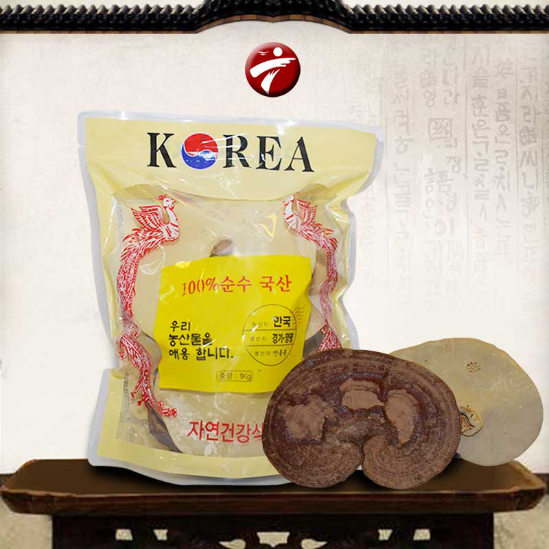 Nấm linh chi tai vàng Phượng Hoàng Hàn Quốc L005