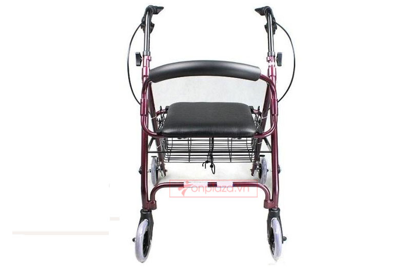 Khung tập di có bánh xe loại cao cấp cho người khuyết tật TM040