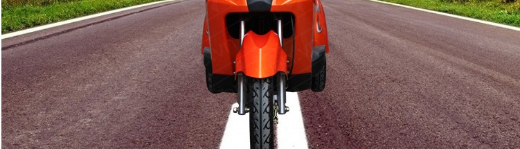 Xe mô tô điện 3 bánh mô phỏng xe tay ga cao cấp TM026