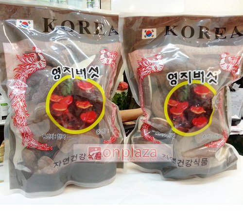 Nấm linh chi đá còn chân Hàn Quốc