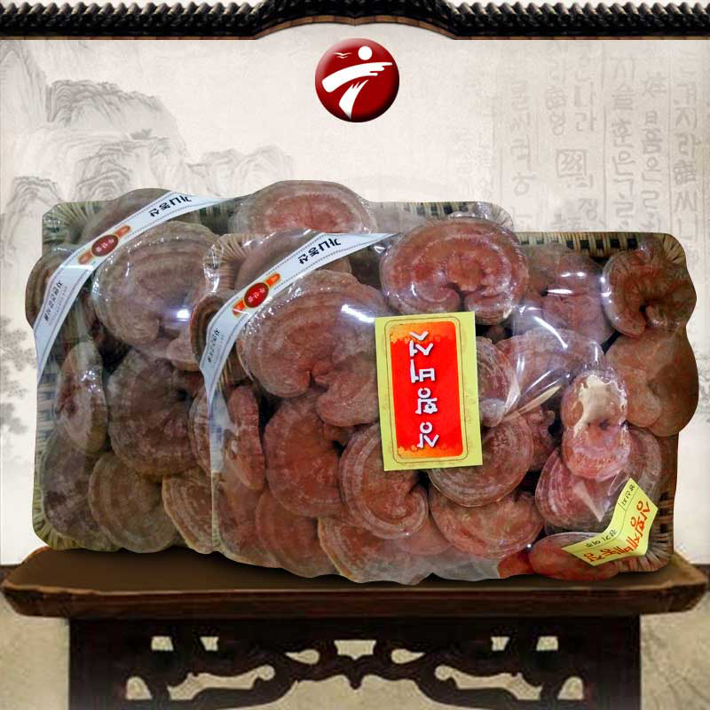 Nấm linh chi bao tử dạng khay Hàn Quốc (khay/1kg) L017 