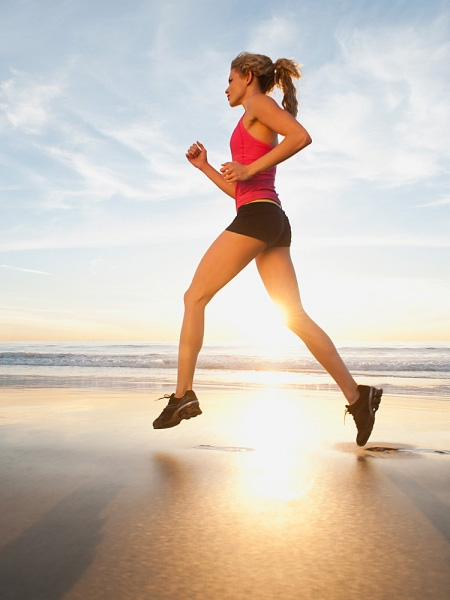 Tập thể dục giúp tăng cường sức khỏe