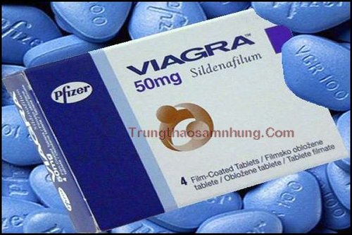 Thuốc Viagra là thuốc tăng cường sinh lực được nhiều người tìm mua